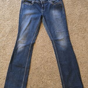 Silver Jeans Women's Straight Leg Denim